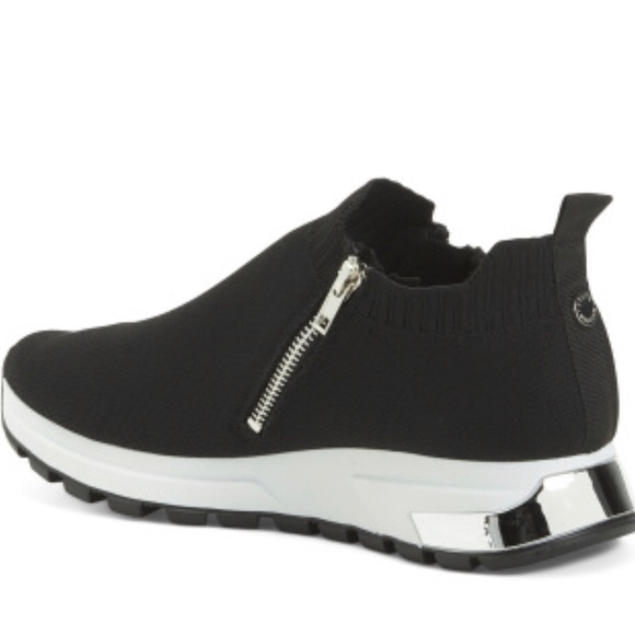 steve madden fly knit